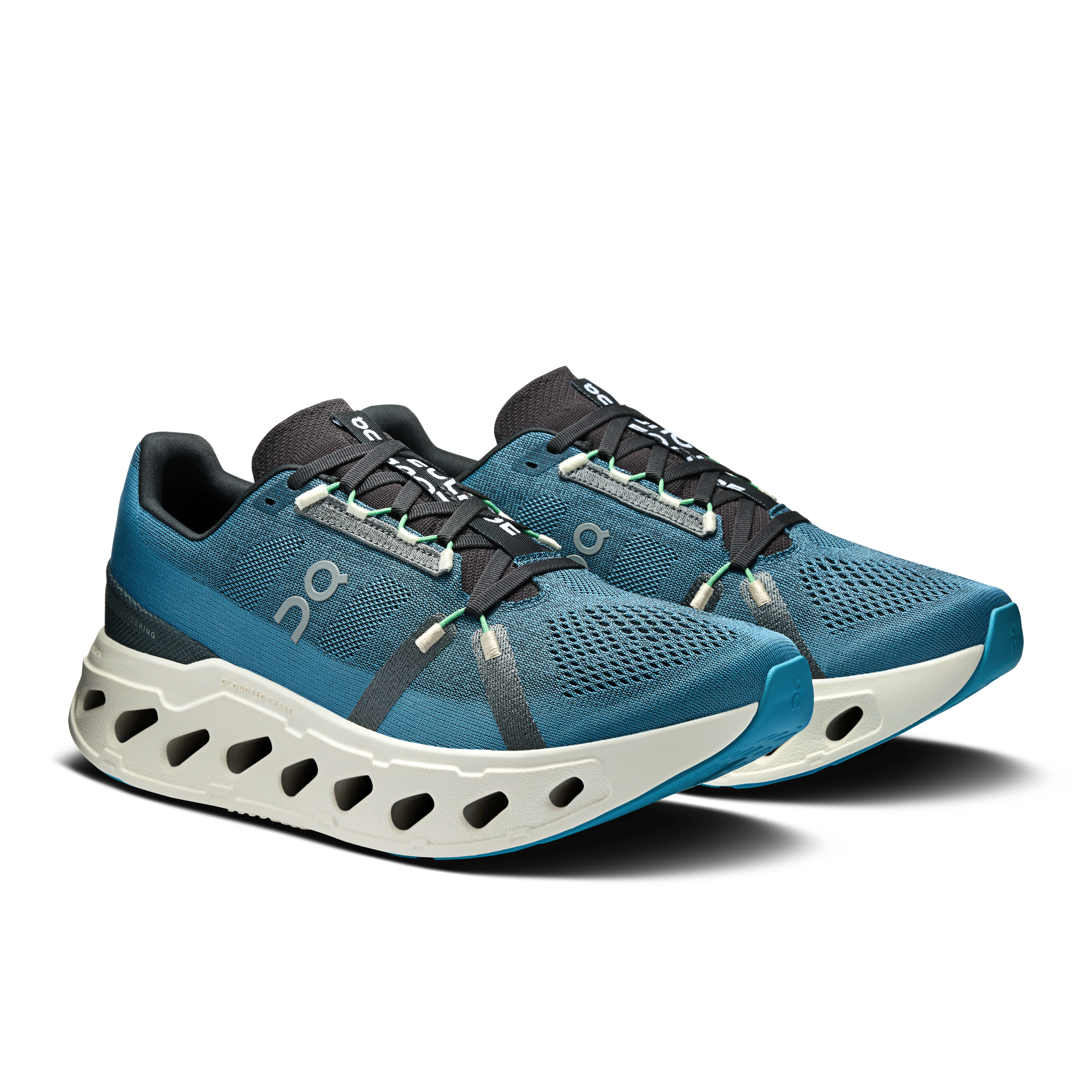 On Cloudeclipse Niagara pour homme | Ivoire