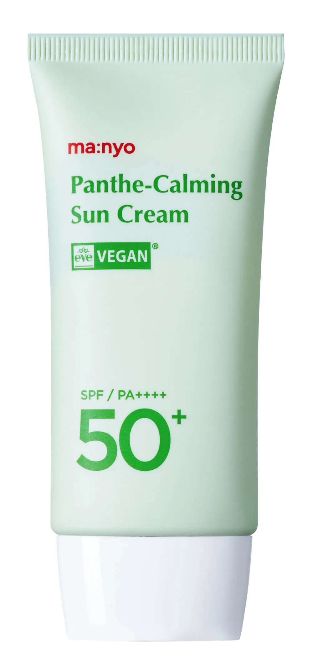 Manyo Panthe-Calming Sun Cream SPF50+ Łagodzący krem z filtrem do twarzy