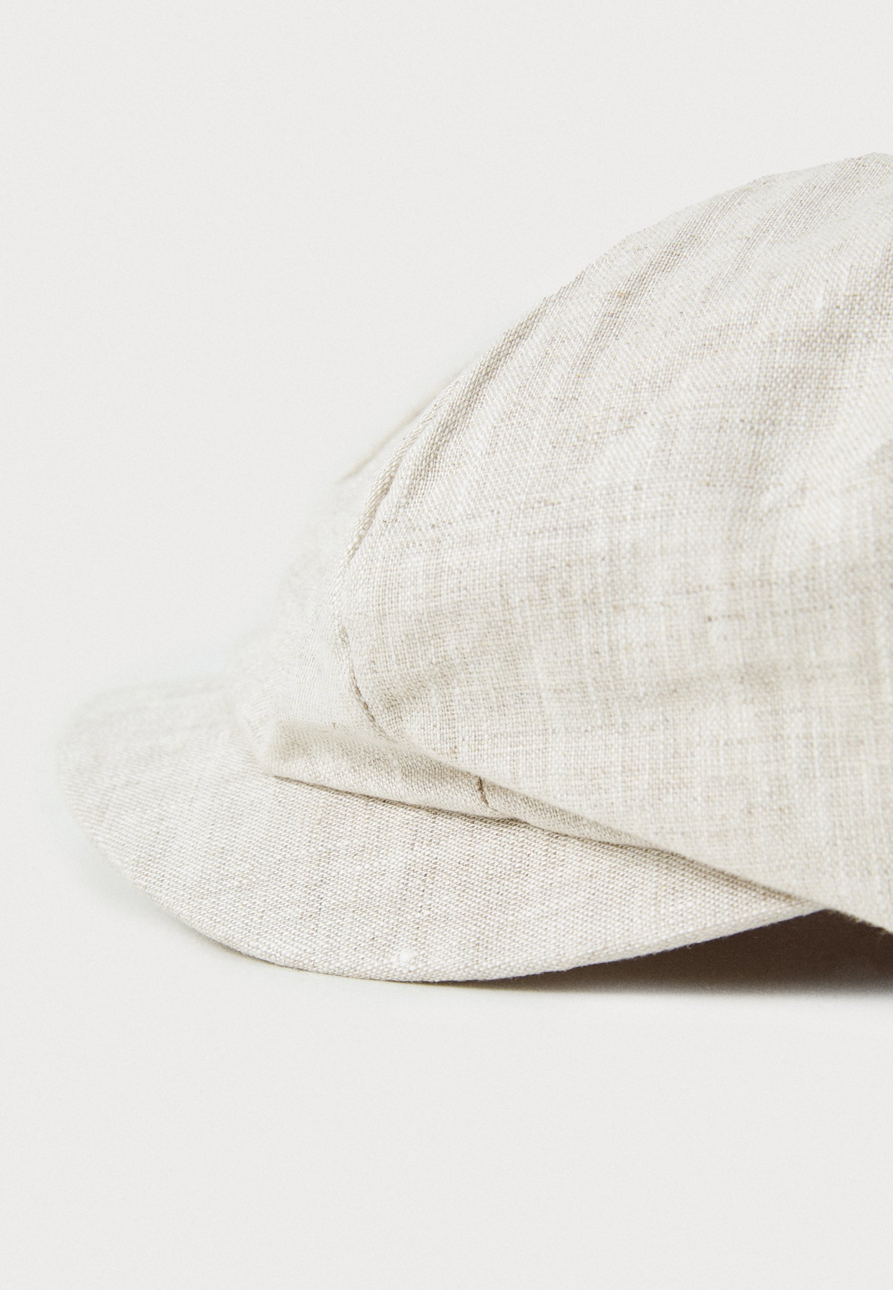 BOSS MHAX - Hut - hellbeige