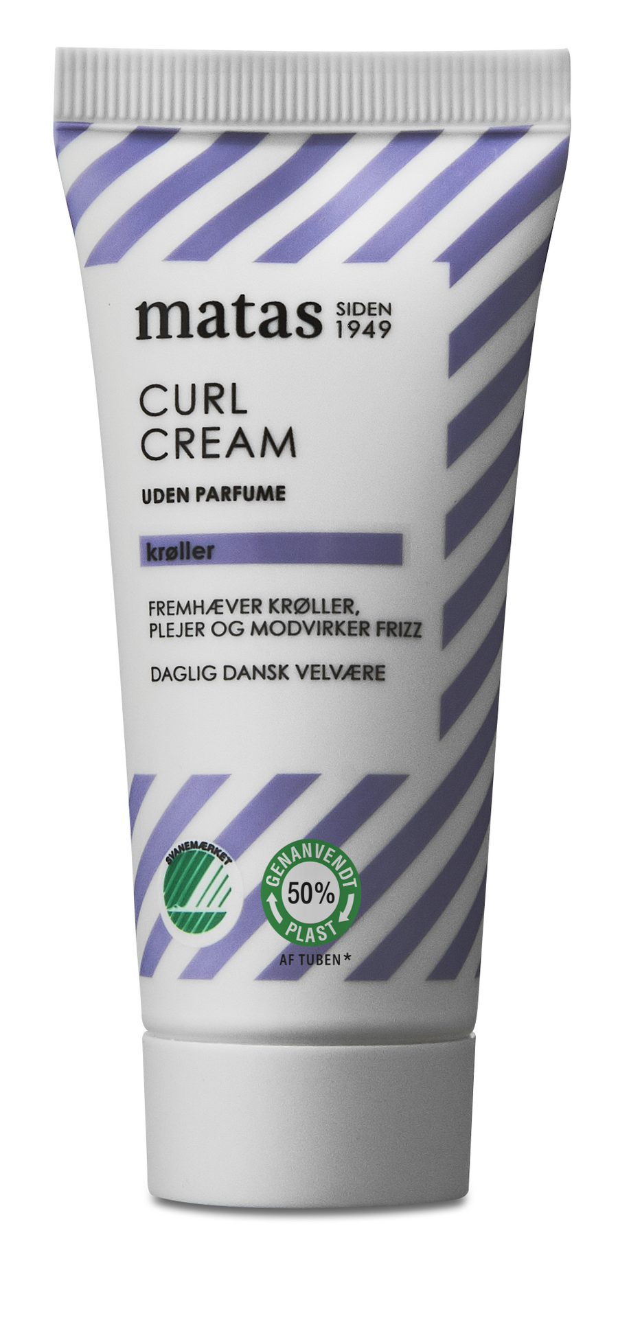 Krema za kovrče bez mirisa 30 ml - MATAS STRIBER