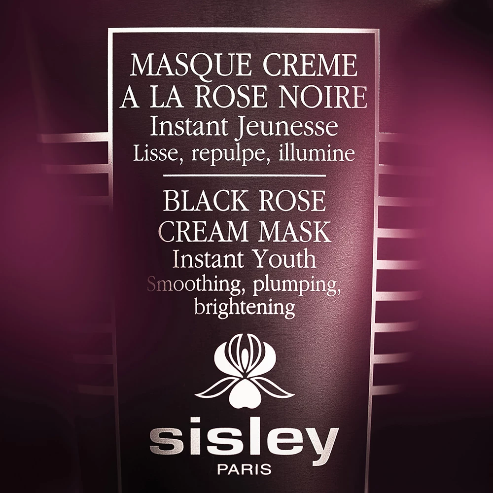 Mască cremă cu trandafir negru 60 ml - Sisley