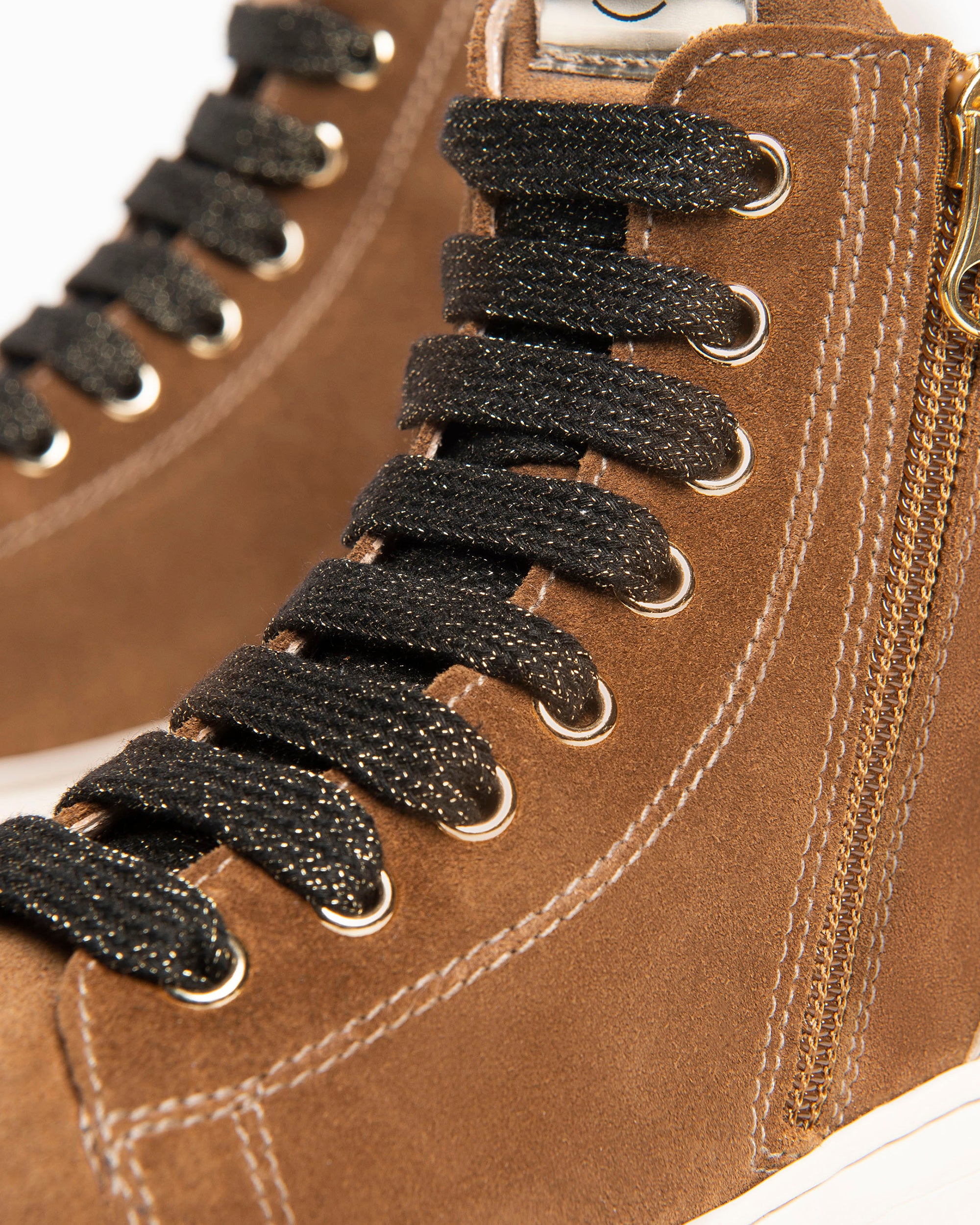  Baskets en cuir pour adolescentes