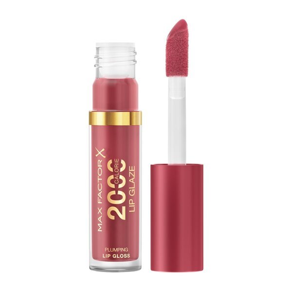 Glos za ustnice Max Factor 2000 Calorie Lip Glaze odtenek 105 Berry Sorbet 4,4 ml