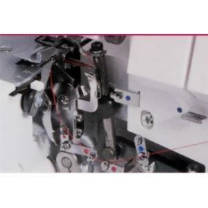 Surjeteuse 3 et 4 fils JUKI MO-50E avec enfilage automatique - Garantie 5 ans