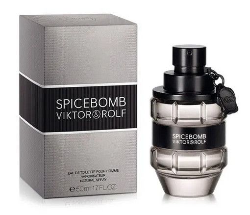 Spicebomb Viktor & Rolf kolonjske vode za muškarce