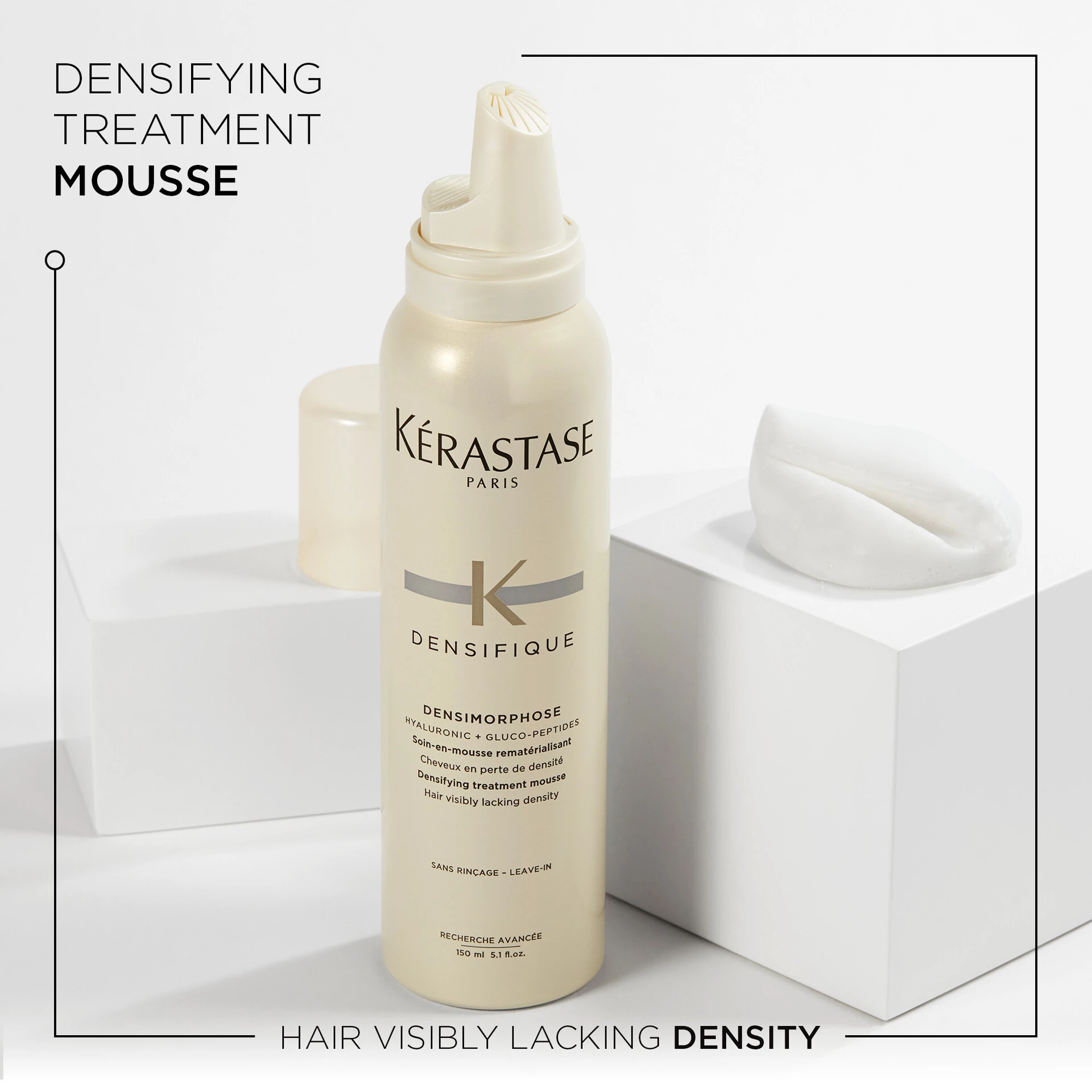 Densifique Densimorphose Hajhab 150 ml - Kérastase