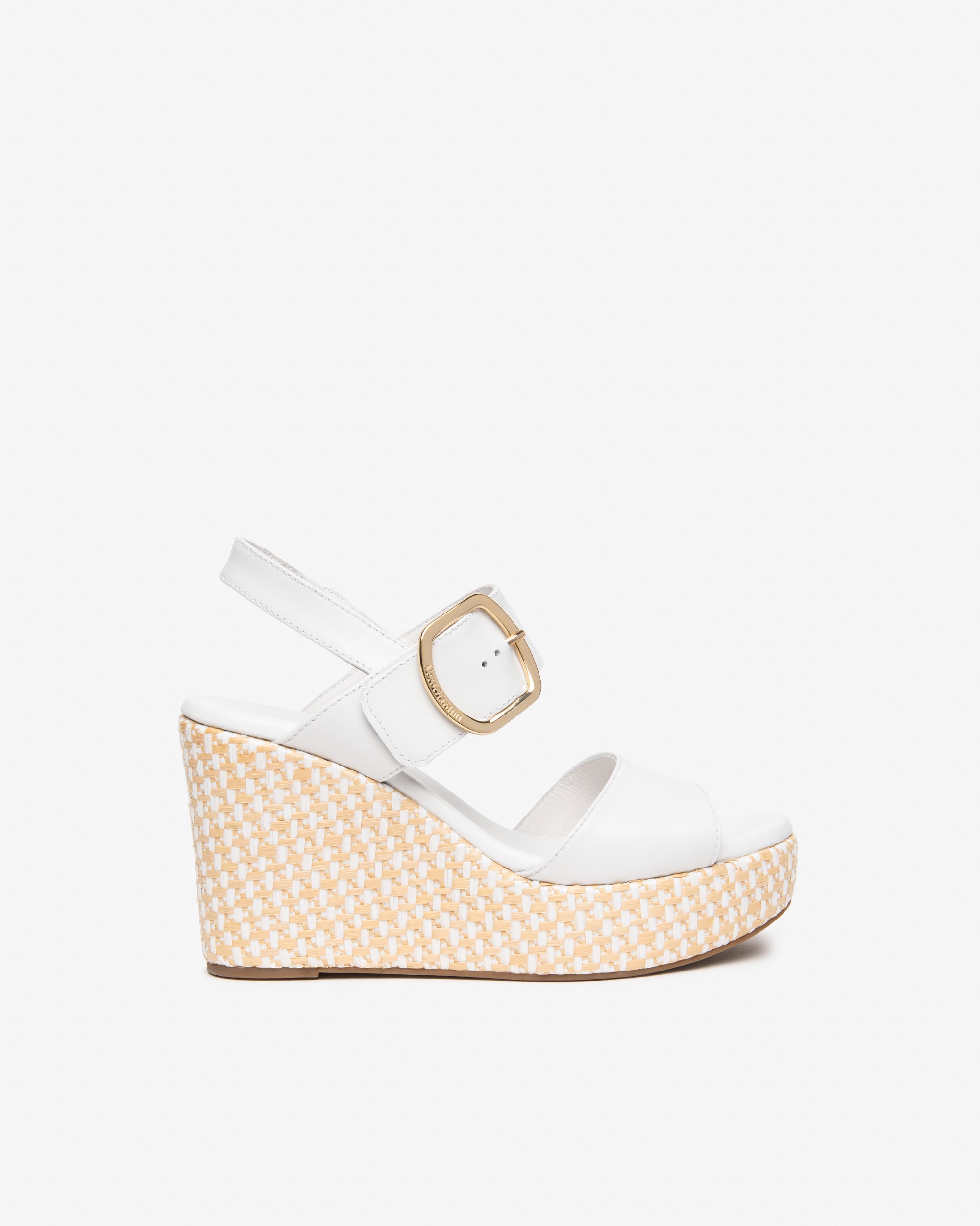  Damen-Ledersandalen