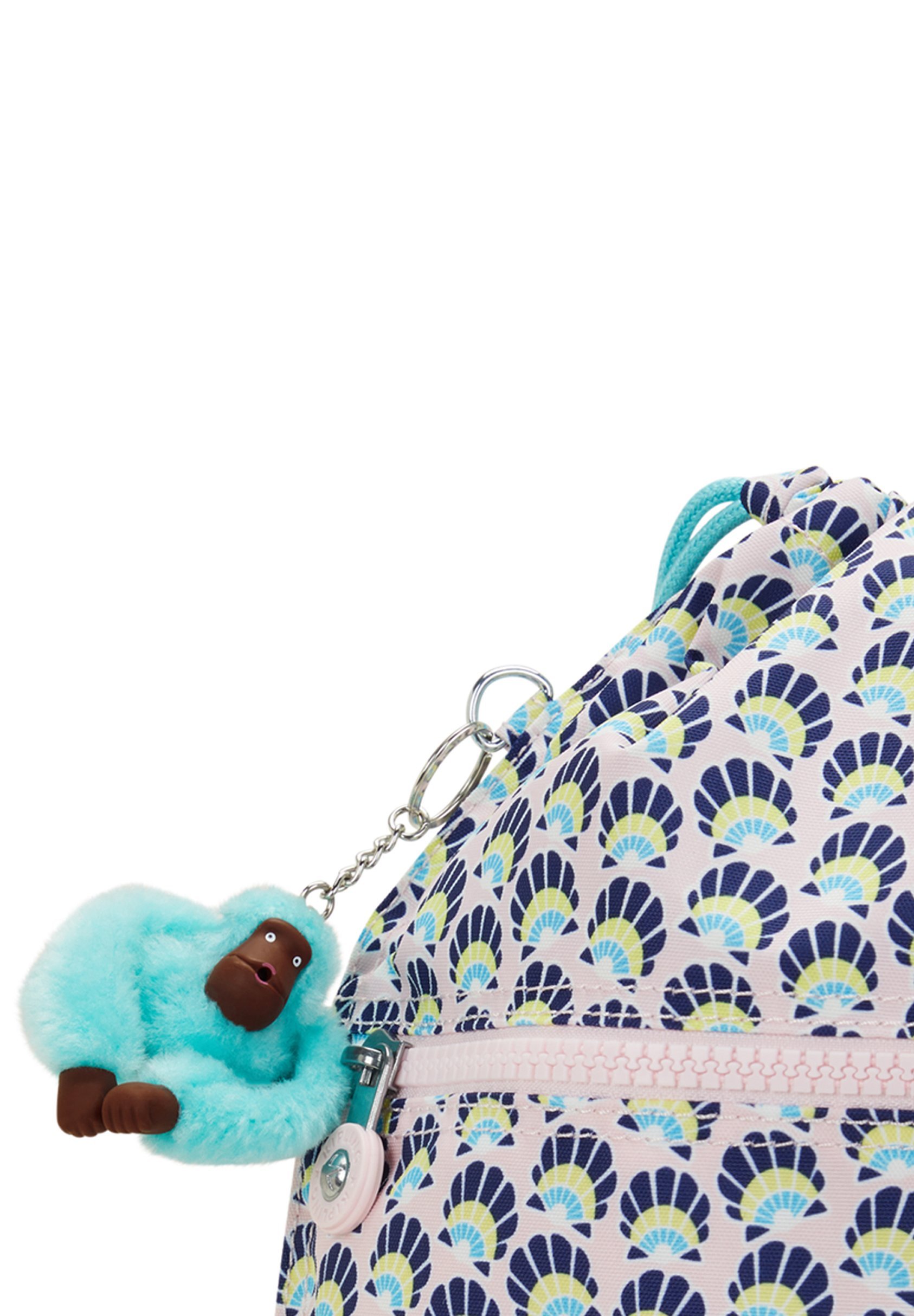 Sac de sport à cordon Kipling SUPERTABOO - Coque géométrique