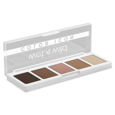 Wet n Wild Paleta Sombras 5-Pan Walking On Eggshells      6 gr 6 gr