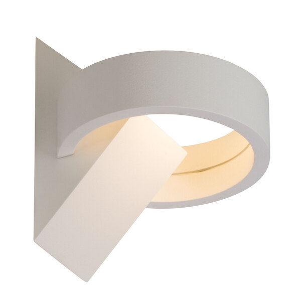 Εσωτερικό φωτιστικό τοίχου LED Yul, 7,5 W, 830 lm