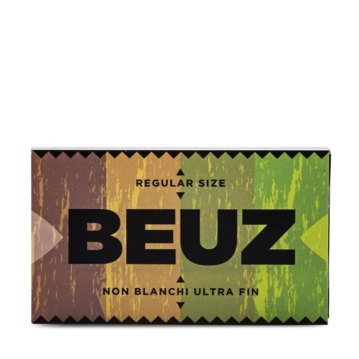 Feuille a rouler Beuz Brown Regular par 25