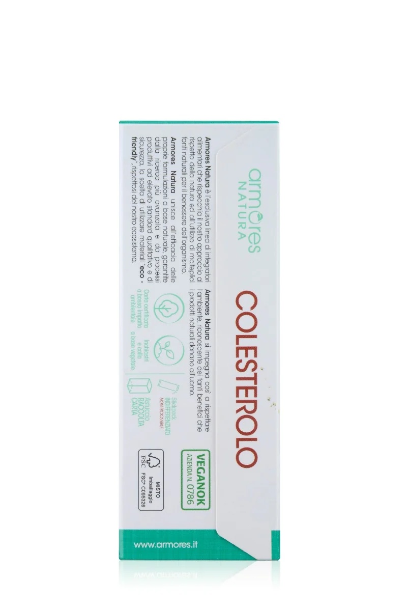 ARMORES NATURA Armores Natura Cholesterol Voedingssupplement 14 zakjes plantensterolen