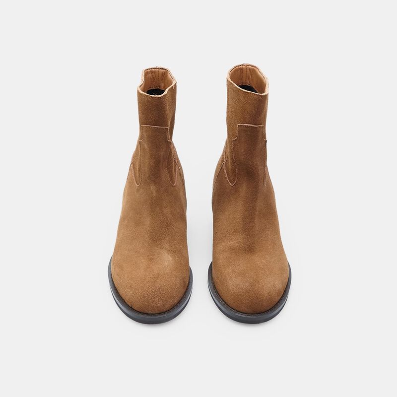 BATA Damstövlar med invändig kil