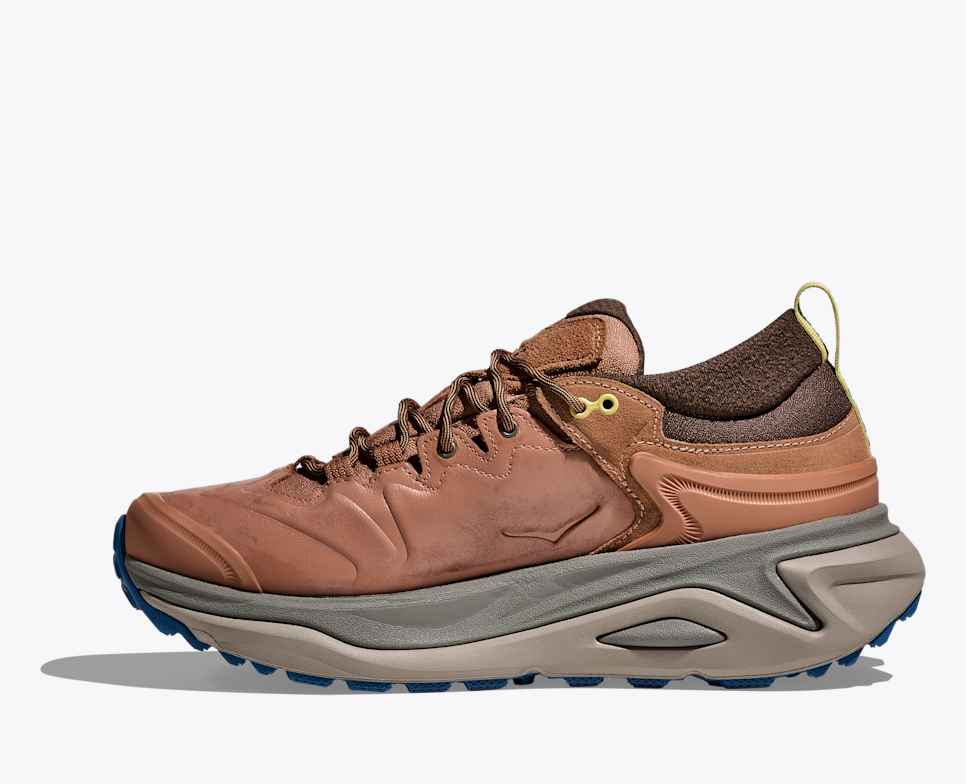 HOKA Kaha 3 lav GORE-TEX esdoorn / grind