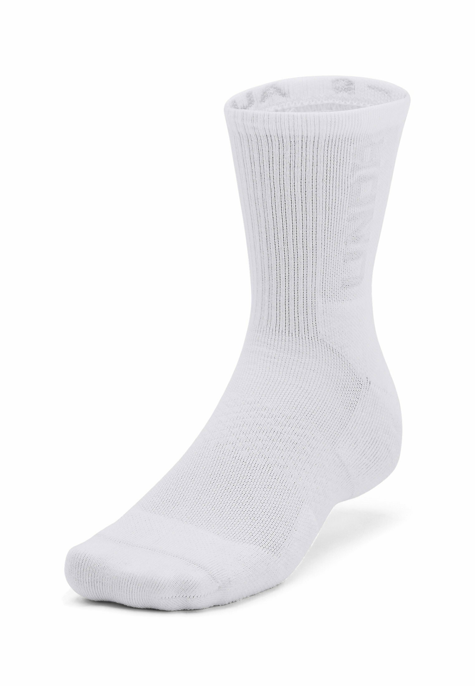 Calze sportive Under Armour 3-MAKER - bianche