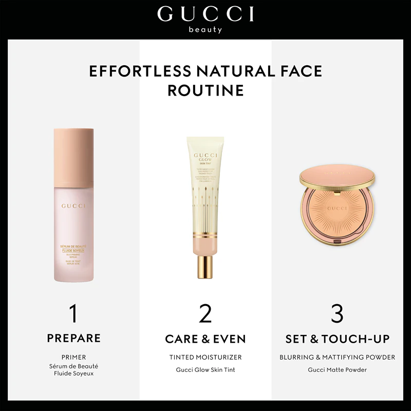 Base leve Gucci Gucci Beauty Sérum de Beauté