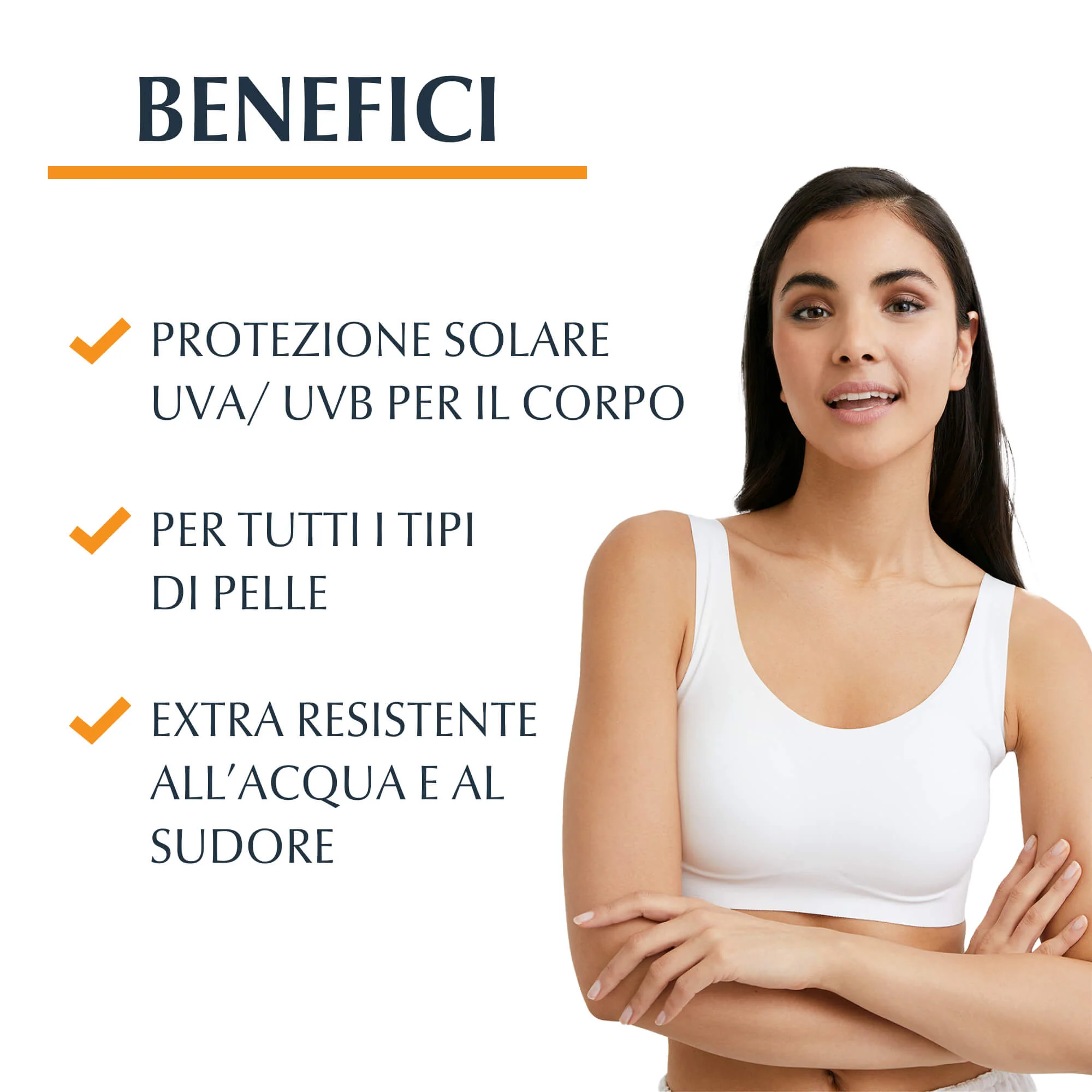Sun Protection Oil Control Dry Touch Sun Gel-Creme SPF50+ - Gel solare corpo alta prot., Crema solare corpo alta prot.