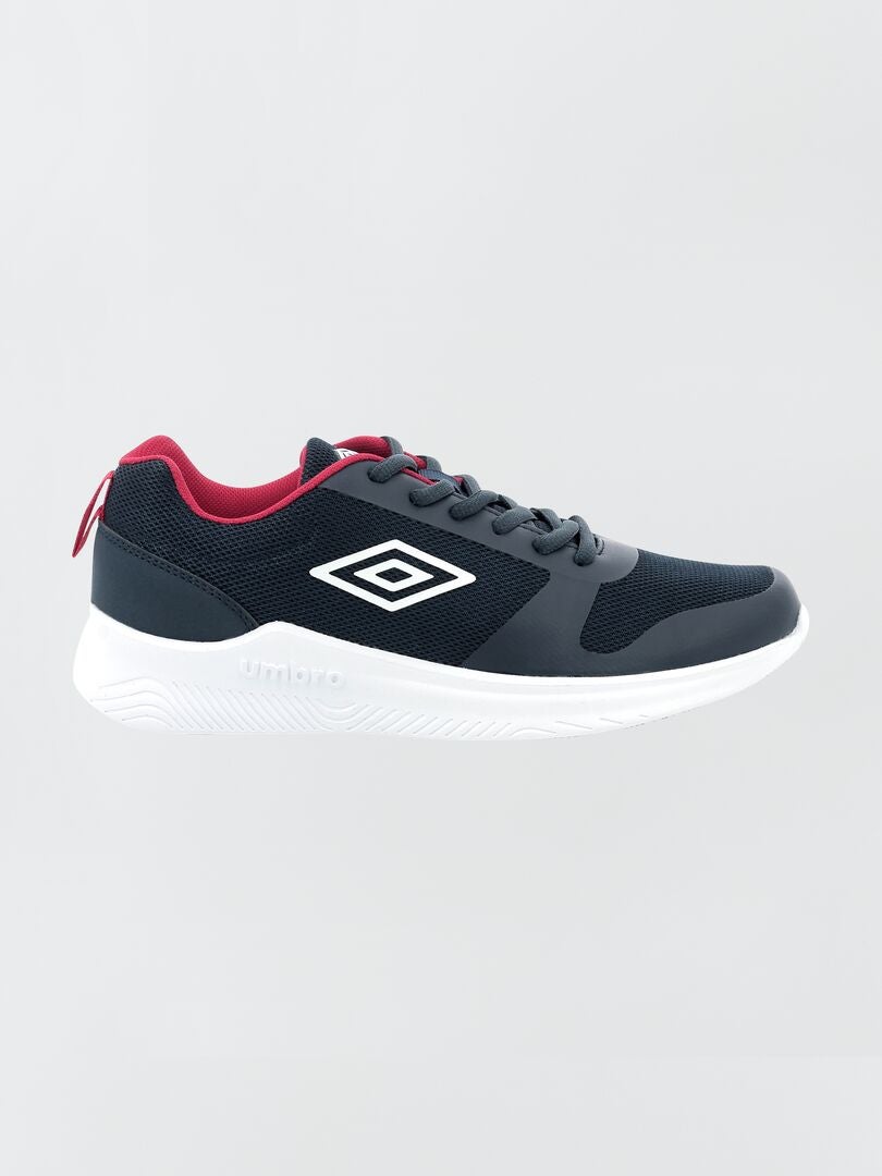 Tênis 'Umbro' 'Owen Lace' - AZUL
