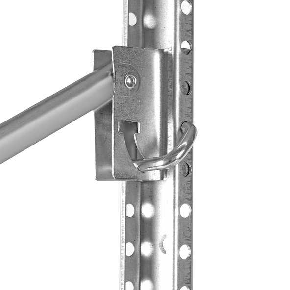 Bicycle wall mount