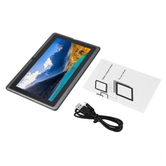 Tableta infantil Q88 Android 4GB + 512MB 7