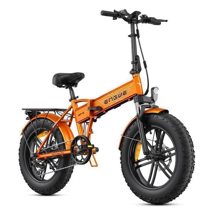 ENGWE EP-2 BOOST - Vélo électrique Pliable 20