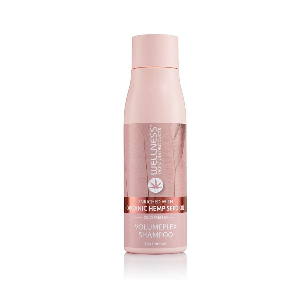 Sveikatingumo plaukų šampūnas „VolumePLEX“ šampūnas - 500 ml