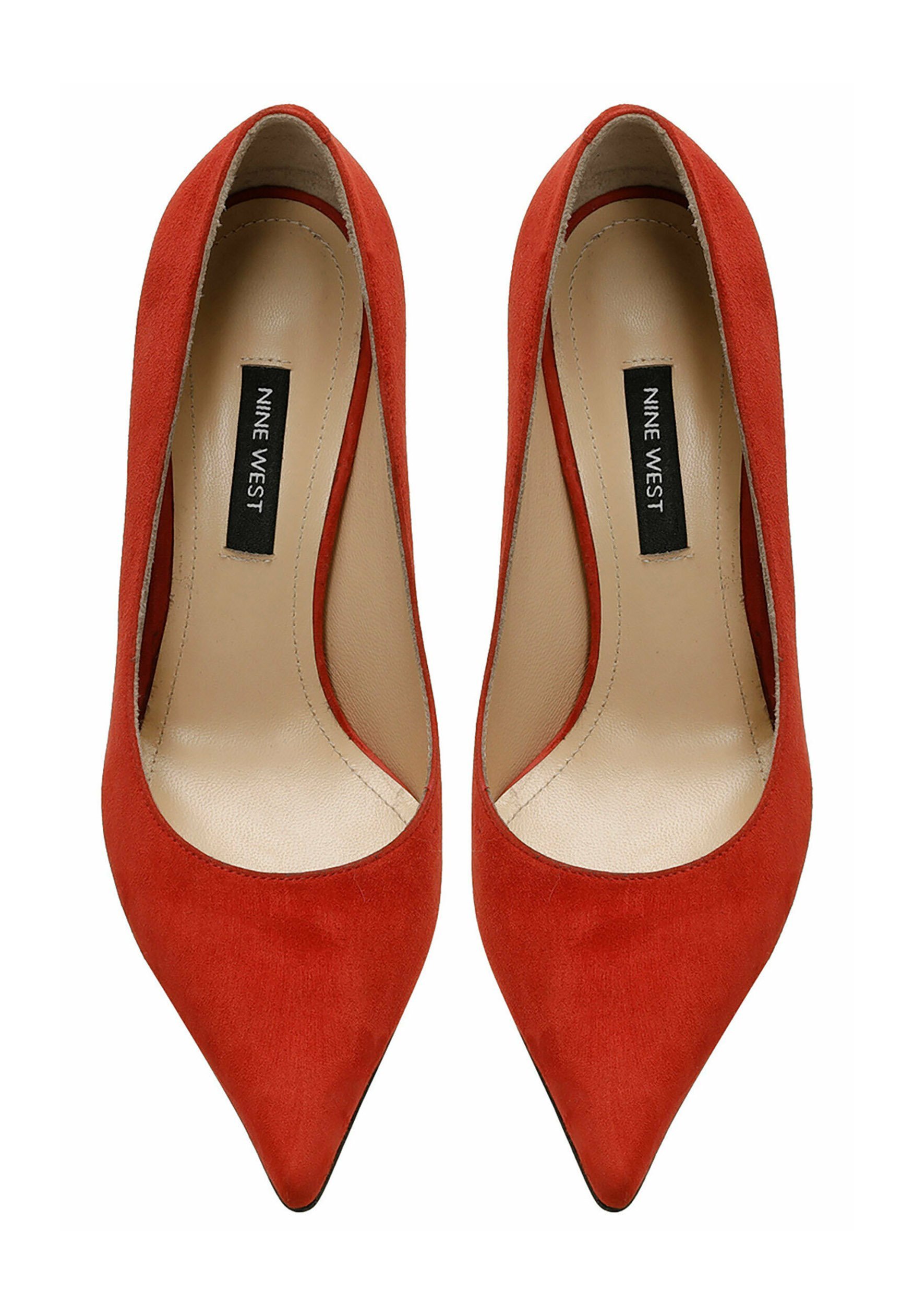 Nine West GOVA ROVASO - Klassieke hakken - rood