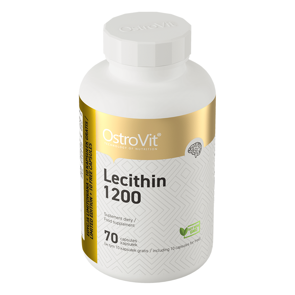 Lecitina OstroVit