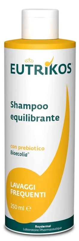 Shampoo ROYDERMAL Eutrikos Preb 250 ml