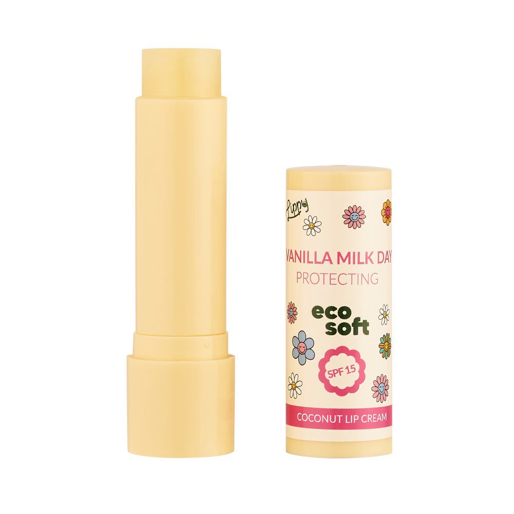 Leite de Baunilha Eco Soft