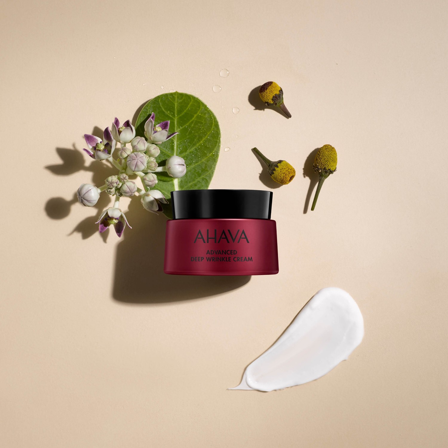 AHAVA Advanced Deep Wrinkle Cream