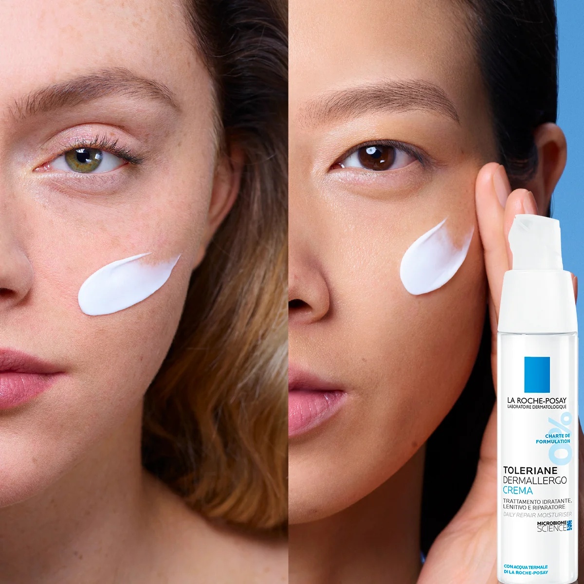LA ROCHE POSAY La Roche-Posay Toleriane Dermallergo crème 40 ml voor huidverzorging