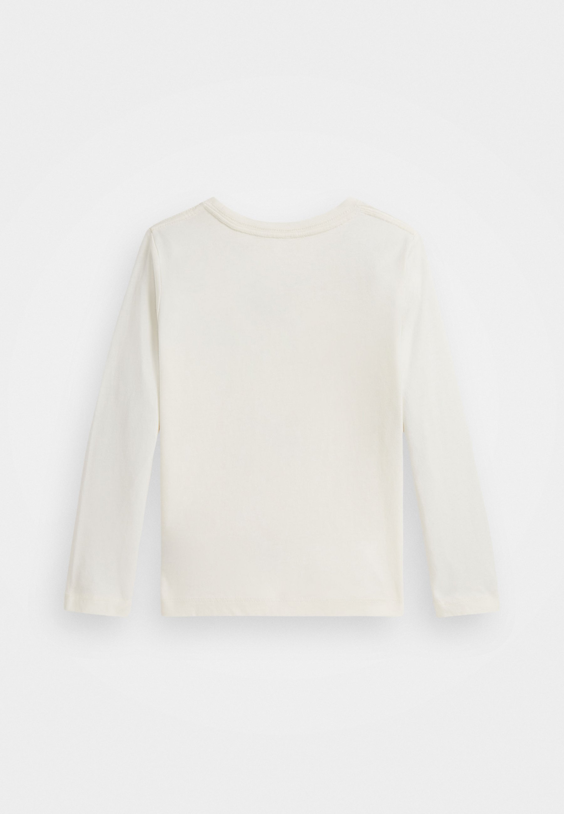 Polo Ralph Lauren gebreid T-shirt - Top met lange mouwen - nevis