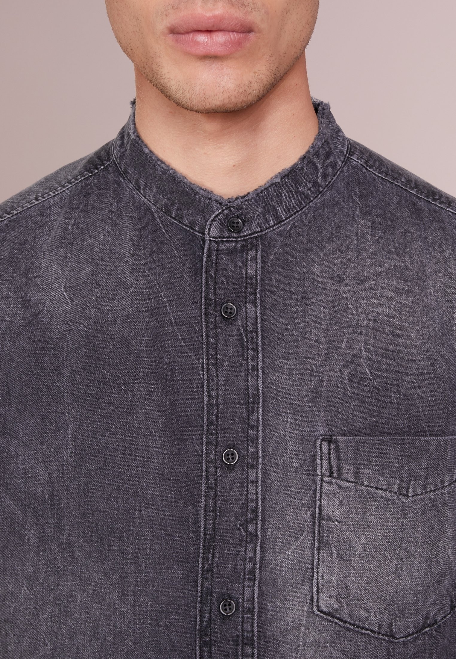 Camicia DRYKORN - antracite