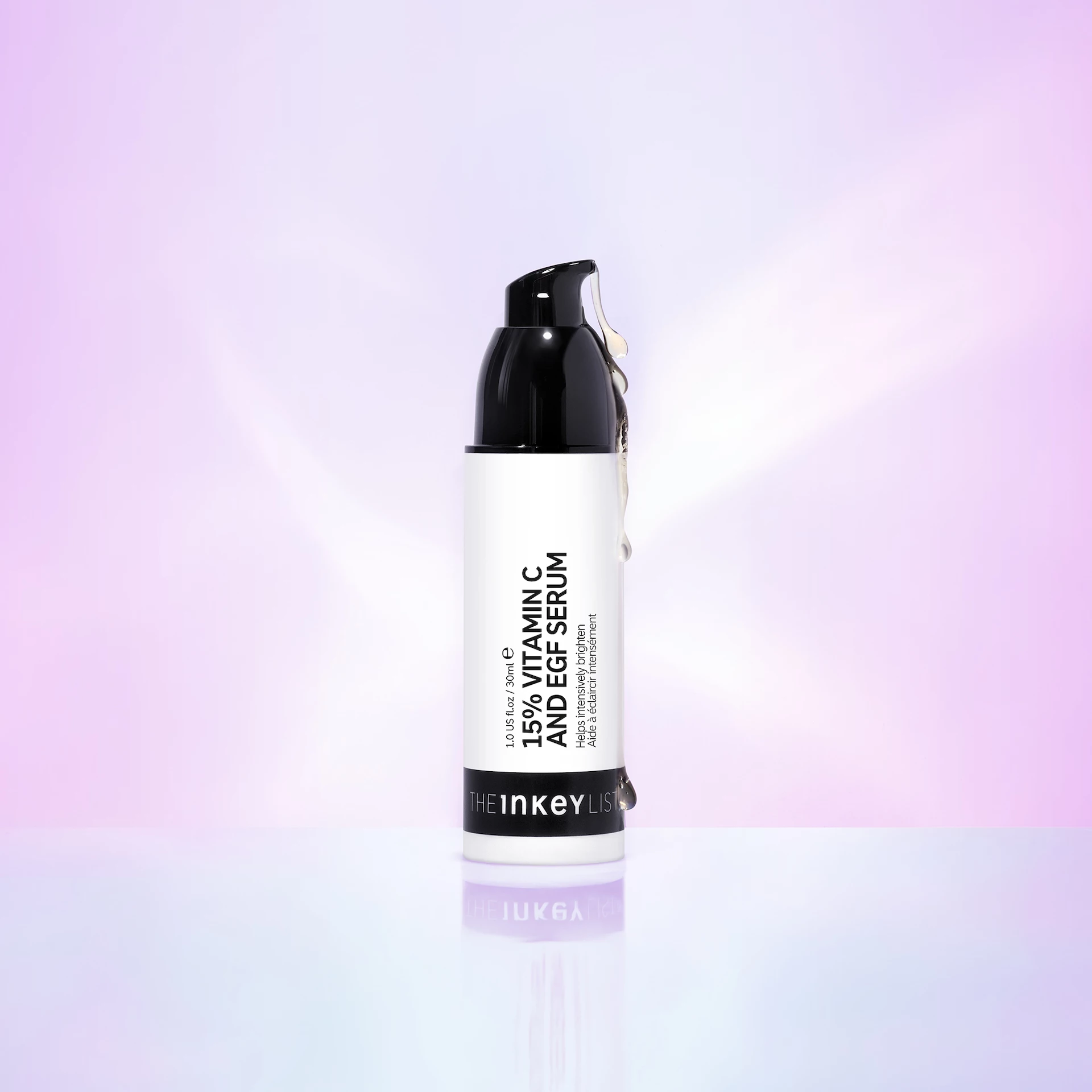 Serum s 15% vitamina C i EGF-a - INKEY lista