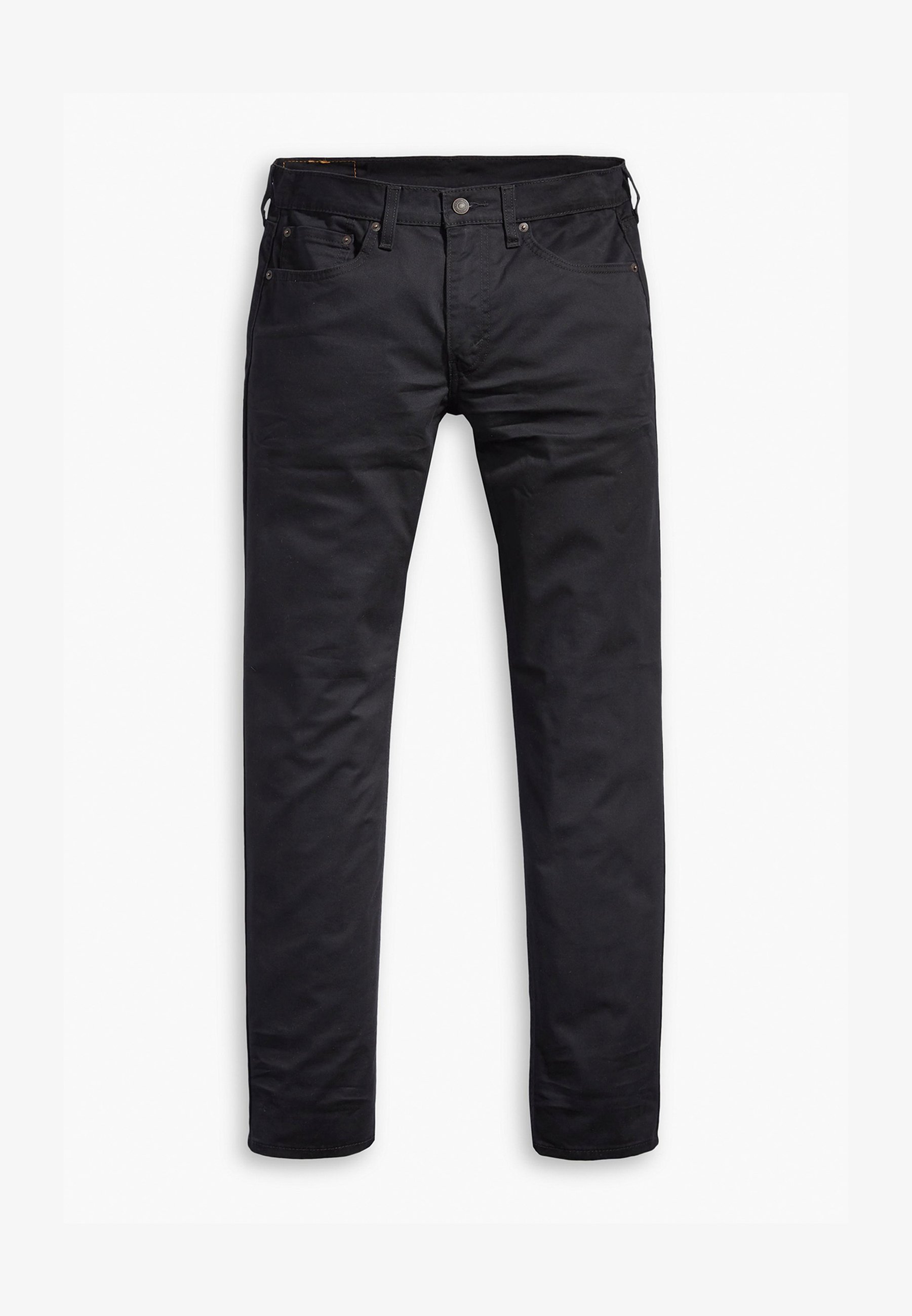 Levi's® 511 SLIM - Jeans slim fit - nero minerale sorbtek wt g