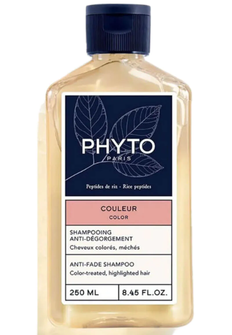 Phyto Color Szampon Zapobiegający Blaknięciu