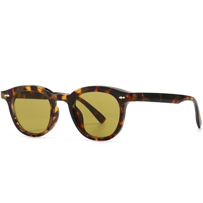Gafas de sol de moda para mujer SHARPHY, estampado de leopardo de alta calidad, ideales para conducir, viajar, practicar deportes y con protección UV.