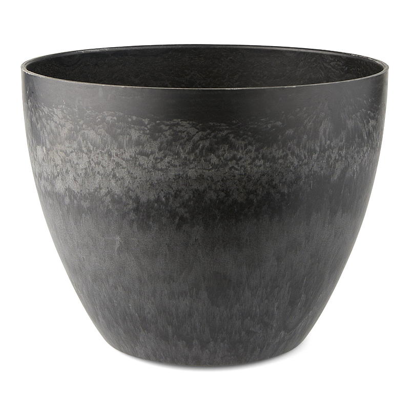 Hjemmepotte ø 27 cm plastik/calciumcarbonat