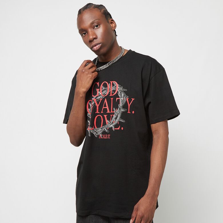 Camiseta oversized 