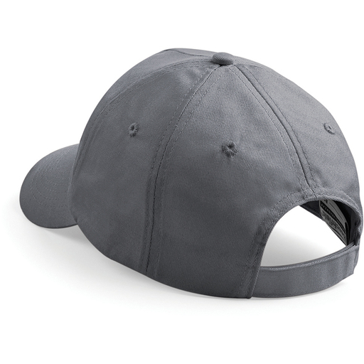  Casquette Beechfield Basic 5 panneaux avec visière