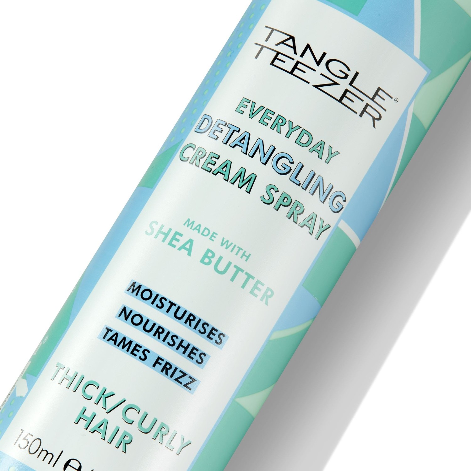 Tangle Teezer Detangling cream spray thick & curly hair