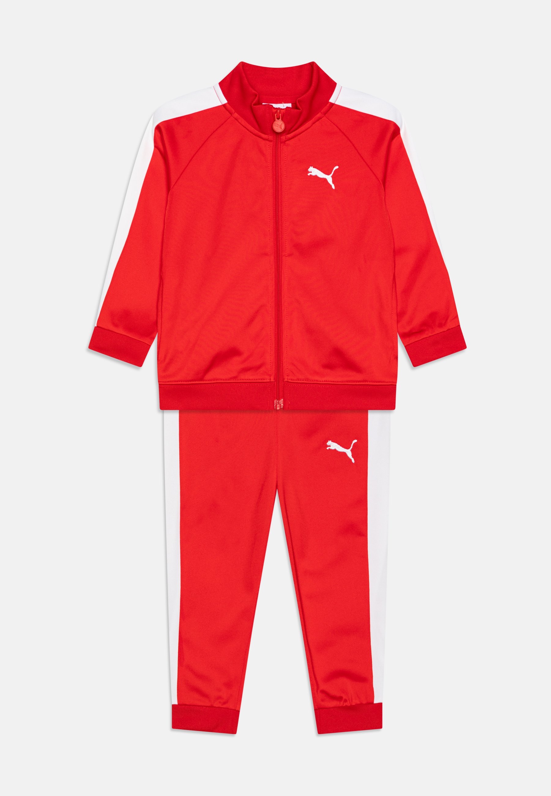 Puma MINICATS ALWAYS ON SUIT UNISEX - Trainingspak - voor altijd rood