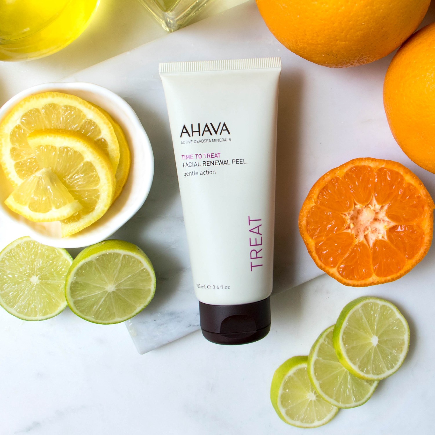 AHAVA Facial Renewal Peel Gentle Action
