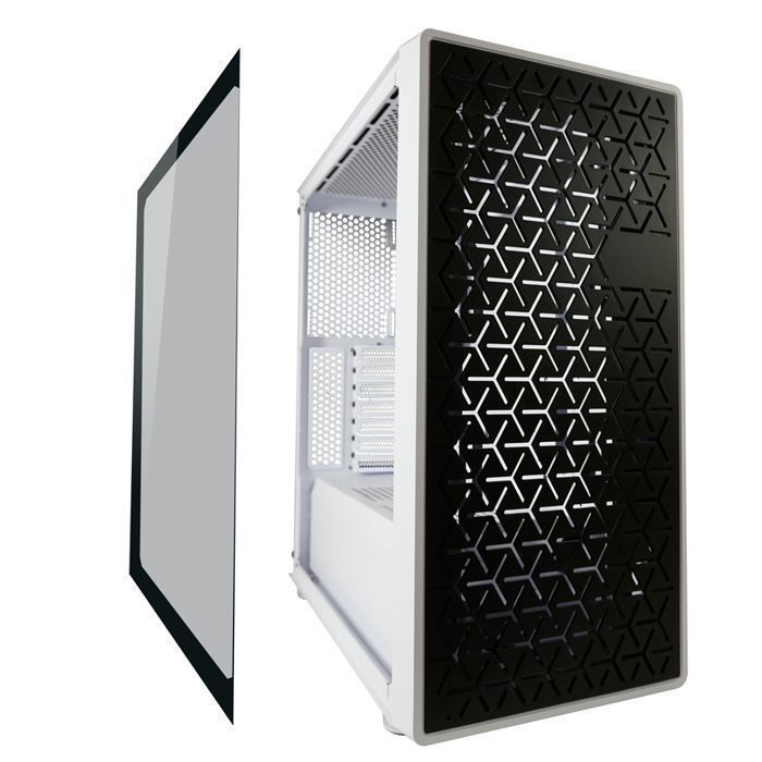 Boîtier PC Gamer - LC-Power Gaming 714W – Gacrux_X - Compatible ATX -