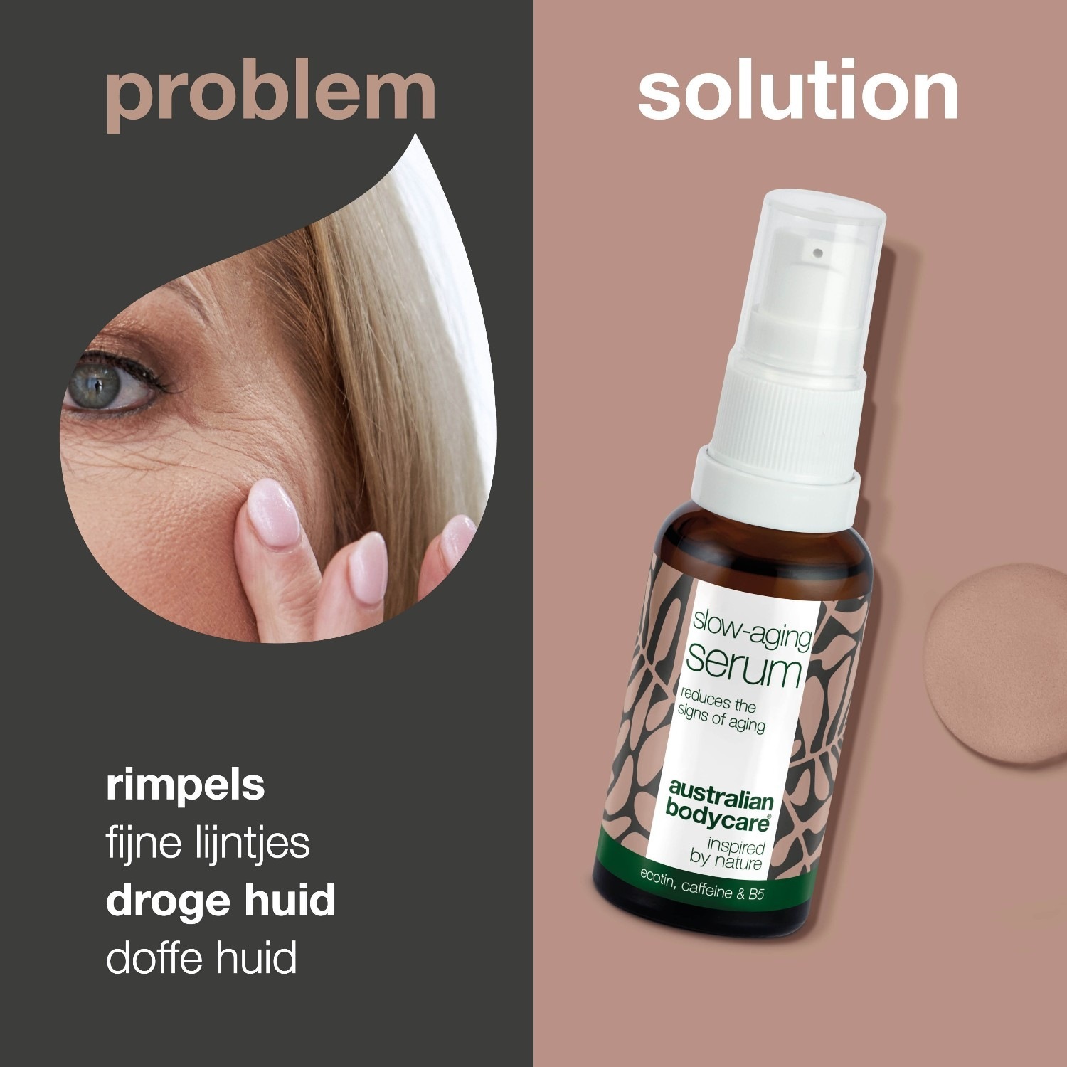 Australian Bodycare serum protiv starenja Serum za usporavanje starenja - 30 ml
