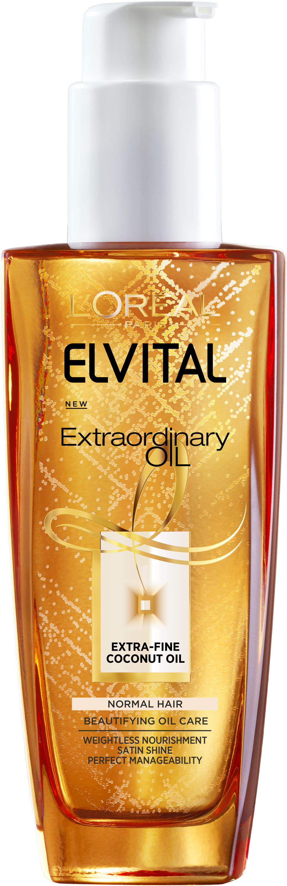 Elvital Extraordinary kókuszolajos hajpakolás 100 ml - L'Oréal Paris