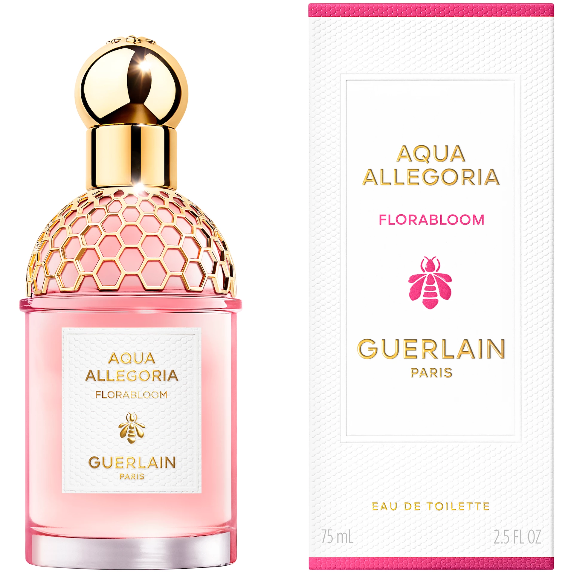 Aqua Allegoria Florabloom EdT 75 ml - GUERLAIN