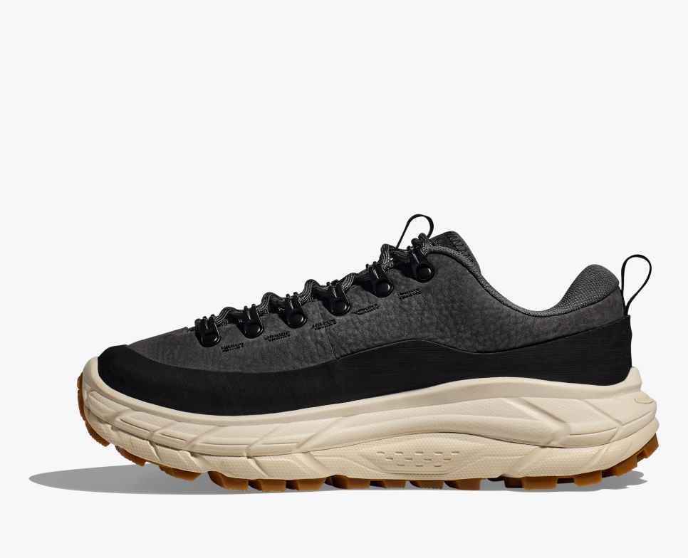 HOKA Tor Summit Órbita Exterior / Negro