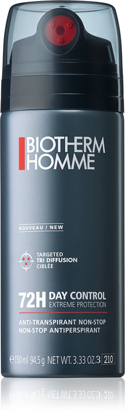 Biotherm Homme 72h Day Control Antitranspirant-Spray für 72 Stunden